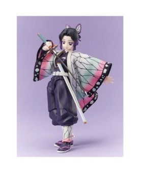 Figura aniplex buzzmod demon slayer kimetsu no yaiba shinobu kocho