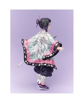 Figura aniplex buzzmod demon slayer kimetsu no yaiba shinobu kocho