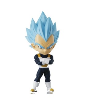 Set de figuras bandai chibi masters dragon ball z 12 unidades con display edicion limitada