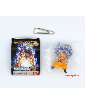 Set gashapon figuras bandai lote 50 articulos dragon ball super udm burst 48