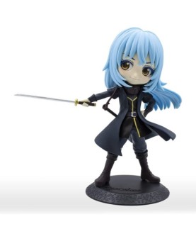 Figura banpresto q posket that time i got reincarnated as a slime rimuru tempest tipo a