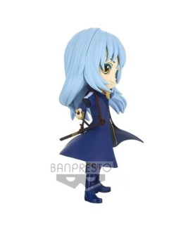 Figura banpresto q posket that time i got reincarnated as a slime rimuru tempest tipo b