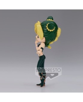 Figura banpresto q posket jojo´s bizarre adventure stone ocean jolyne cujoh version a