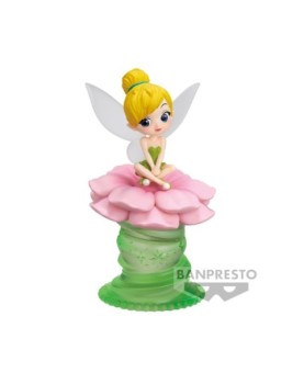 Figura banpresto disney peter pan stories tinker bell version a