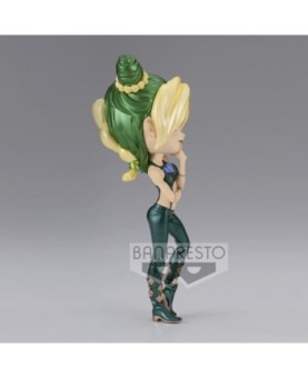 Figura banpresto q posket jojo´s bizarre adventure stone ocean jolyne cujoh version b