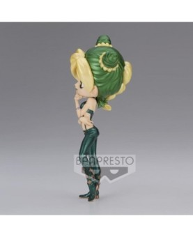 Figura banpresto q posket jojo´s bizarre adventure stone ocean jolyne cujoh version b