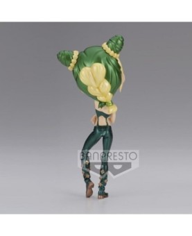 Figura banpresto q posket jojo´s bizarre adventure stone ocean jolyne cujoh version b