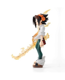 Figura banpresto shaman king  yoh asakura vol.2 14cm