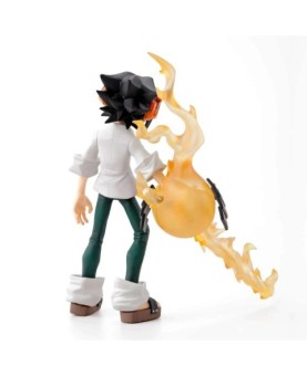 Figura banpresto shaman king  yoh asakura vol.2 14cm