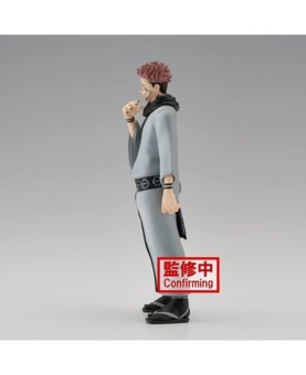 Figura banpresto jujutsu kaisen jukon no kata sukuna