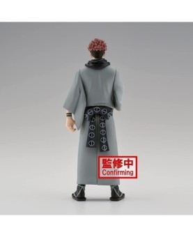 Figura banpresto jujutsu kaisen jukon no kata sukuna