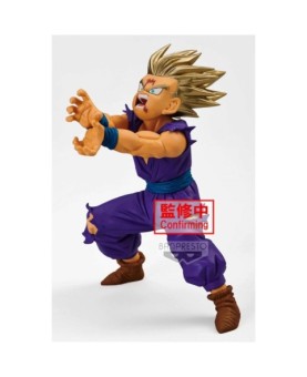 Figura banpresto dragon ball z blood of saiyans special xi gohan