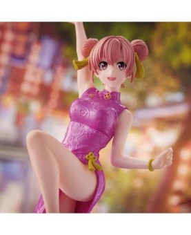 Figura banpresto my teen romantic comedy snafu climax kyunties yui yuigahama