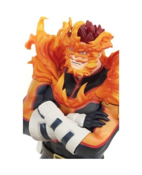 Figura banpresto my hero academia age of heroes endeavor & shoto enji todoroki