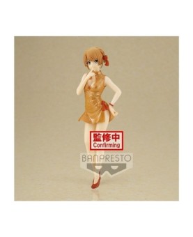 Figura banpresto my teen romantic comedy snafu climax kyunties iroha isshiki