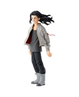 Figura banpresto tokyo revengers keisuke baji vol 2