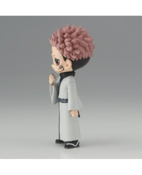 Figura banpresto q posket jujutsu kaisen sukuna ver a