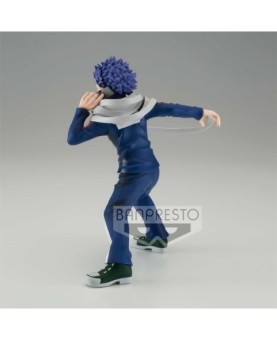 Figura banpresto my hero academia the amazing heroes vol 18 hitoshi shinso