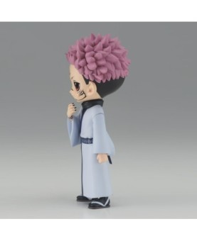 Figura banpresto q posket jujutsu kaisen sukuna ver b