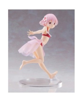 Figura banpresto re: zero starting life in another world ram celestial