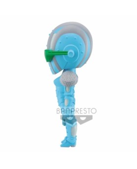 Figura banpresto jojo's bizarre adventure stone ocean poligoroid sf