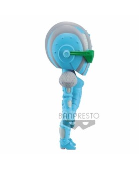 Figura banpresto jojo's bizarre adventure stone ocean poligoroid sf