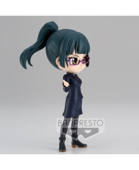 Figura banpresto q posket jujutsu kaisen maki zenin version a