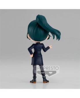 Figura banpresto q posket jujutsu kaisen maki zenin version a