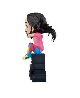 Figura banpresto steve aoki q posket 10cm