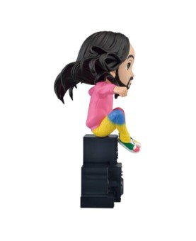 Figura banpresto steve aoki q posket 10cm