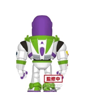 Figura banpresto poligoroid disney toy story buzz lightyear