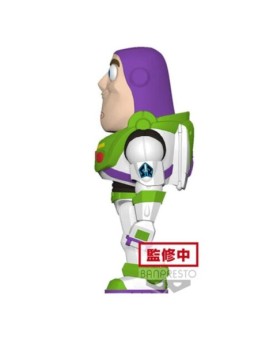 Figura banpresto poligoroid disney toy story buzz lightyear