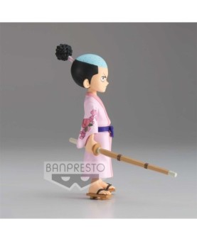 Figura banpresto one piece dxf the grandline series wanokuni kouzuki momonosuke volumen 5