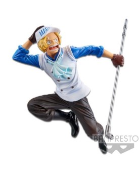 Figura banpresto one piece sabo bp17523