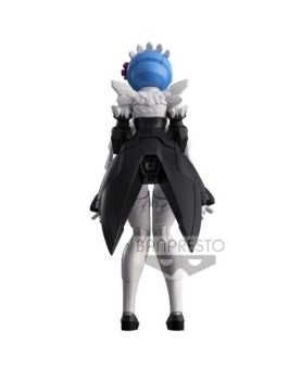 Figura banpresto re: zero starting life in another world biyoid rem