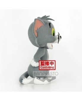 Figura banpresto tom & jerry tom fluffy puffy