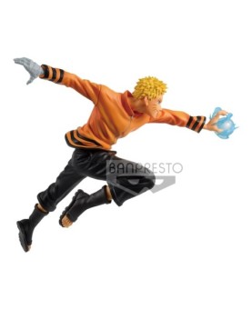 Figura banpresto boruto: naruto next generations vibration naruto uzumaki