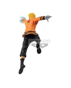 Figura banpresto boruto: naruto next generations vibration naruto uzumaki