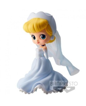 Figura banpresto disney cenicienta dreamy style q posket