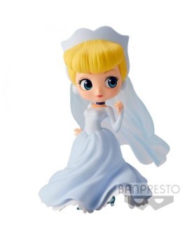 Figura banpresto disney cenicienta dreamy style q posket