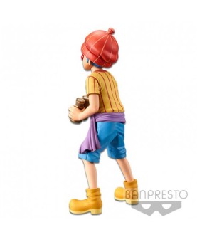 Figura banpresto one piece wanokuni baggy vol.2