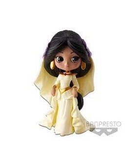 Figura banpresto disney aladdin jasmine dreamy style q posket