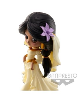 Figura banpresto disney aladdin jasmine dreamy style q posket