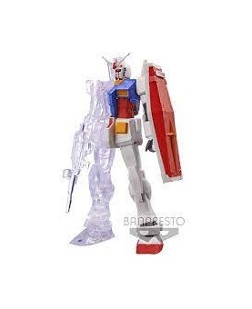 Figura banpresto gundam internal structure rx - 78 - 2