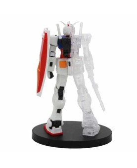 Figura banpresto gundam internal structure rx - 78 - 2