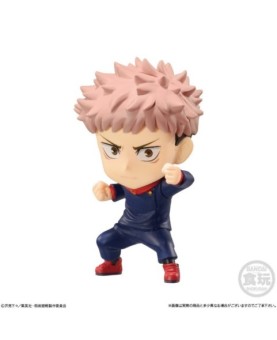 Figura banpresto jujutsu kaisen adverge motion 1 unidad aleatoria