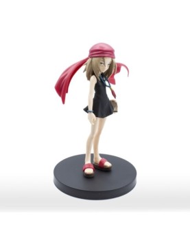 Figura banpresto shaman king anna kyoyama