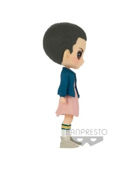 Figura banpresto q posket stranger things eleven vol.1