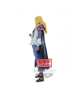 Figura banpresto one piece wanokuni basil hawkins vol.16