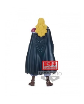 Figura banpresto one piece wanokuni basil hawkins vol.16